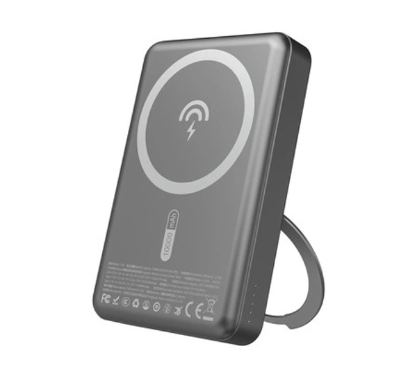 Dudao K28 10000mAh MagSafe 20W Szary