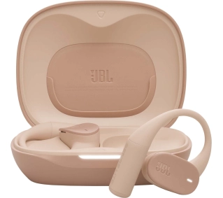 JBL Sense Lite Przewodnictwo powietrzne Bluetooth 5.4 Beżowy - Kup na Raty - RRSO 0%