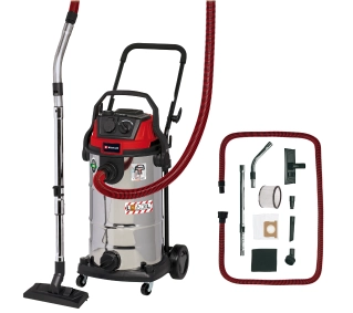 Einhell TE-VC 2340 SACL 2342470 1500W 40l - Kup na Raty - RRSO 0%