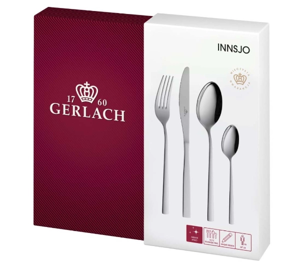 Gerlach INNSJO 24 elementy