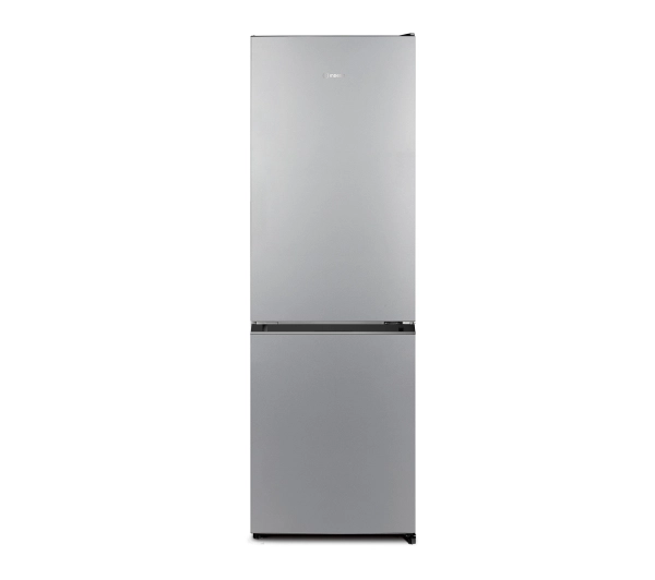 Lodówki - Indesit INK2 5322 S4E Dual No Frost 184cm Srebrny