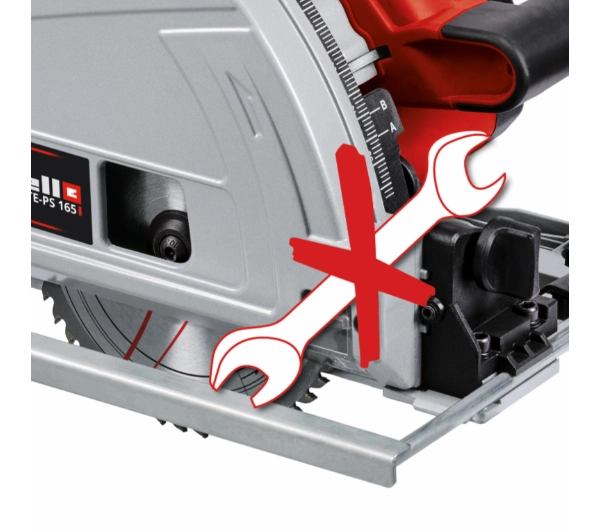 Einhell TE-PS 165 4331300 - Kup na Raty - RRSO 0%
