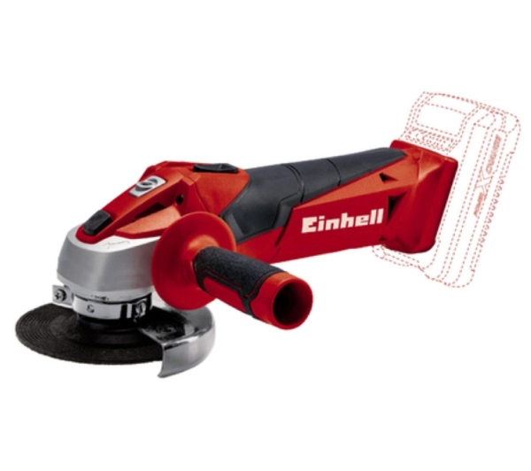 Einhell TC-AG 18/115 LI-Solo 4431130