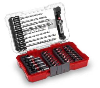 Einhell M-Case 49108763 (39 szt.)