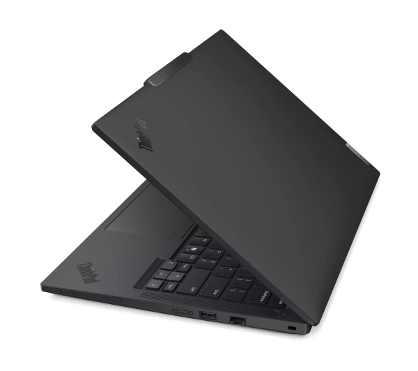 Lenovo ThinkPad T14 Gen 6 14" Ultra 7 255U 32GB RAM 1TB Dysk SSD Win11 Pro Czarny Funkcje AI - Kup na Raty - RRSO 0%