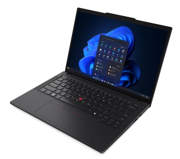 Lenovo ThinkPad T14 Gen 6 14" Ultra 7 255U 32GB RAM 1TB Dysk SSD Win11 Pro Czarny Funkcje AI - Kup na Raty - RRSO 0%