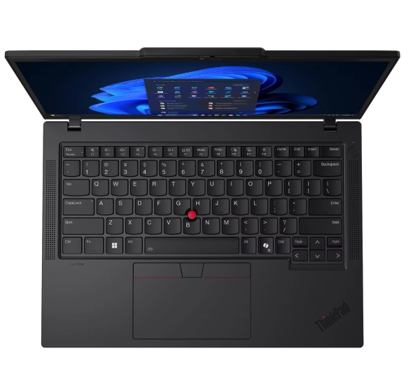 Lenovo ThinkPad T14 Gen 6 14" Ultra 7 255U 32GB RAM 1TB Dysk SSD Win11 Pro Czarny Funkcje AI - Kup na Raty - RRSO 0%