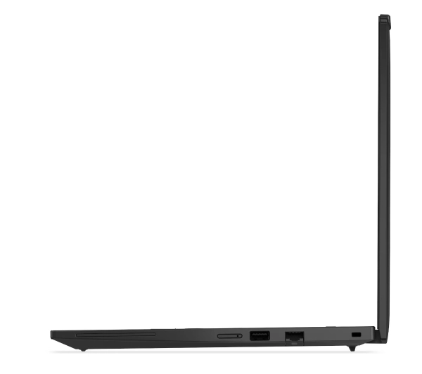 Lenovo ThinkPad T14 Gen 6 14" Ultra 7 255U 32GB RAM 1TB Dysk SSD Win11 Pro Czarny Funkcje AI - Kup na Raty - RRSO 0%