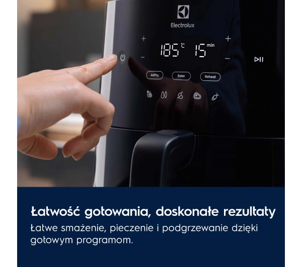 Electrolux EAF5B 1500W 5l - Kup na Raty - RRSO 0%