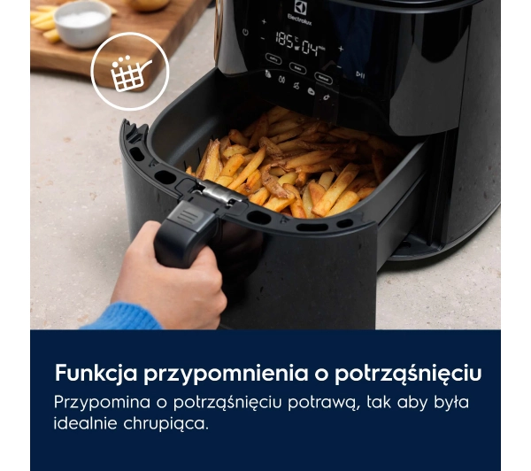 Electrolux EAF5B 1500W 5l - Kup na Raty - RRSO 0%