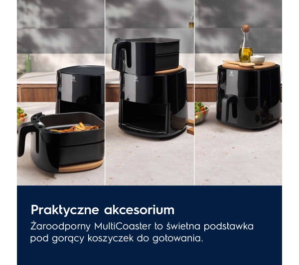Electrolux EAF5B 1500W 5l - Kup na Raty - RRSO 0%