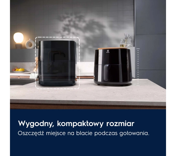 Electrolux EAF5B 1500W 5l - Kup na Raty - RRSO 0%