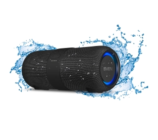 Sven PS-340 24W Radio FM Czarny