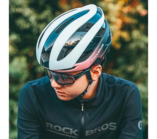 RockBros 10110004008 M Biało różowy