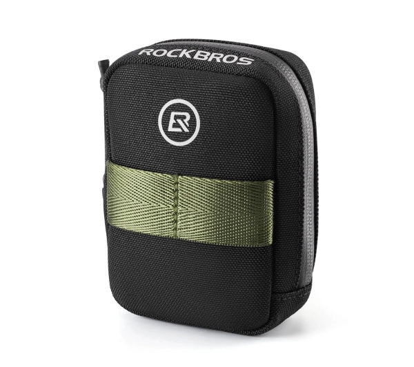 RockBros 3013007901 Czarno zielony