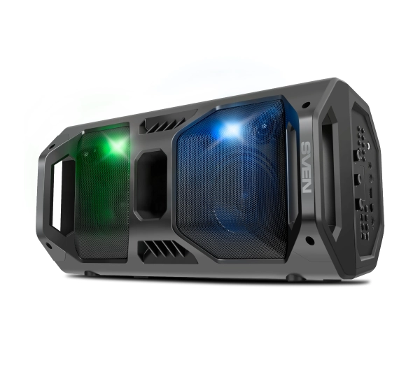 Sven PS-600 50W Radio FM Czarny