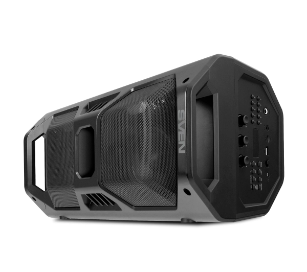 Sven PS-600 50W Radio FM Czarny