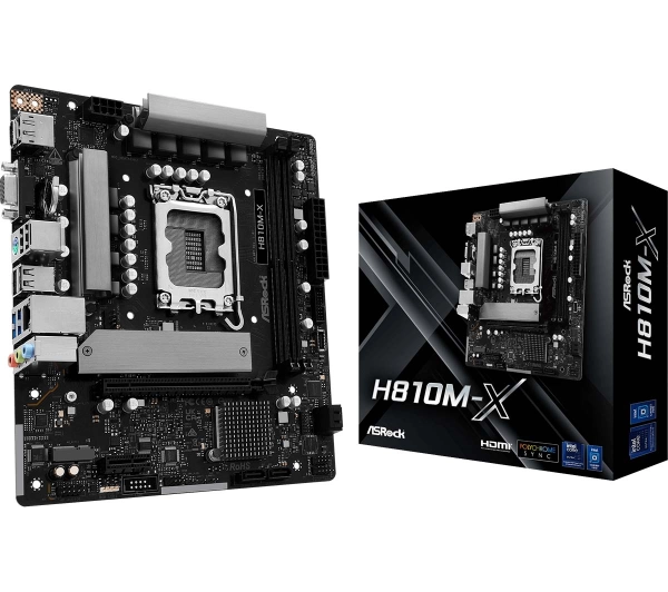 ASrock H810M-X