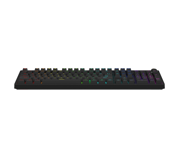 Savio STYX Outemu Red Czarny