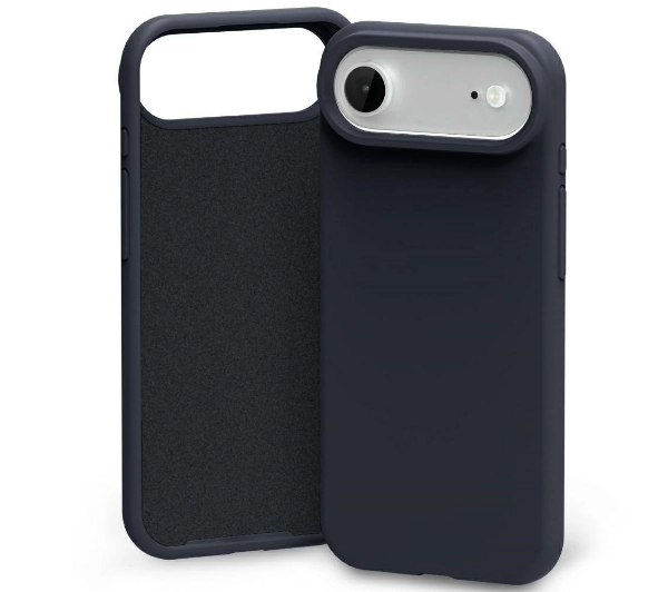 Etui MERCURY Silicone do Apple iPhone Air Czarny