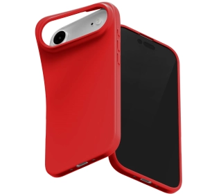 Mercury Soft do iPhone Air Czerwony