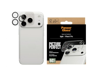 PanzerGlass PicturePerfect do iPhone 17 Pro
