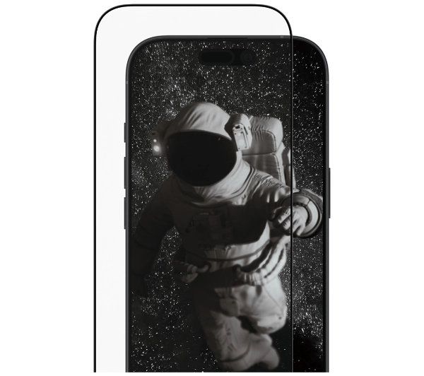 PanzerGlass Ceramic II Ultra-Wide Fit iPhone 17 / 16 Pro