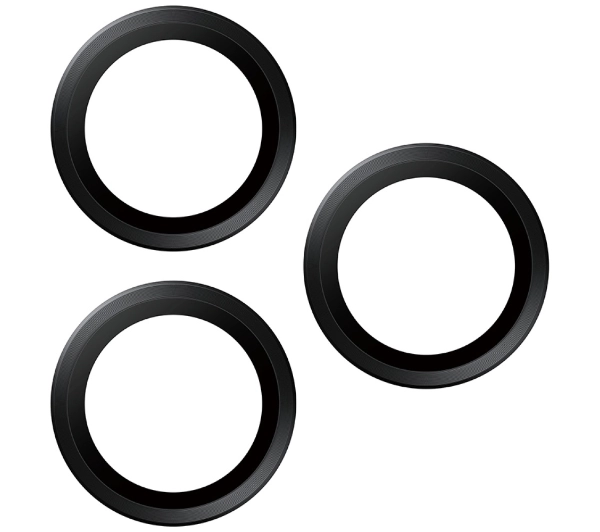 PanzerGlass Hoops Ceramic II do iPhone 17 Pro / 17 Pro Max