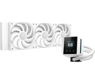 DeepCool Mystique 360 Biały - Kup na Raty - RRSO 0%