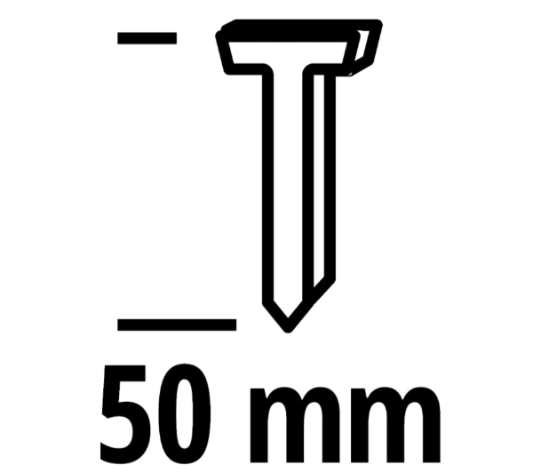 Einhell 50mm 3000szt 