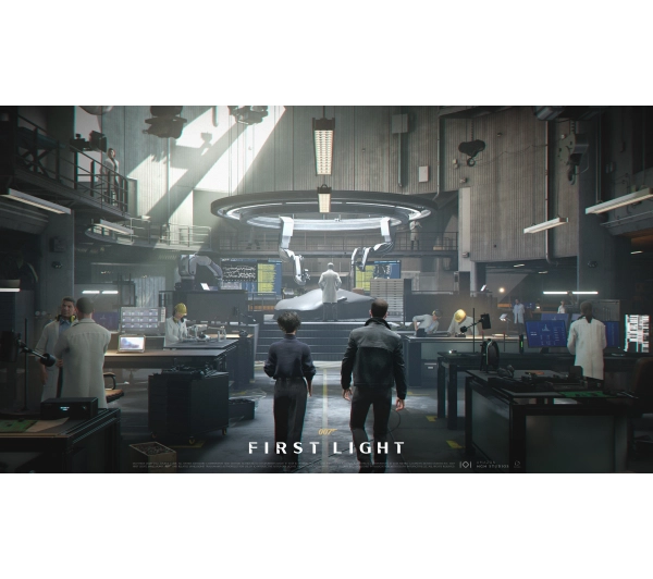 007 The First Light  Gra na Nintendo Switch 2 - przedsprzedaż