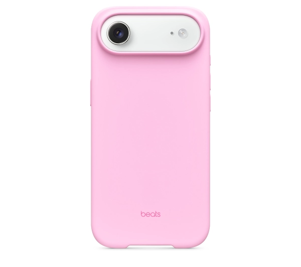Beats z MagSafe do iPhone 17 Air Opalowy różowy