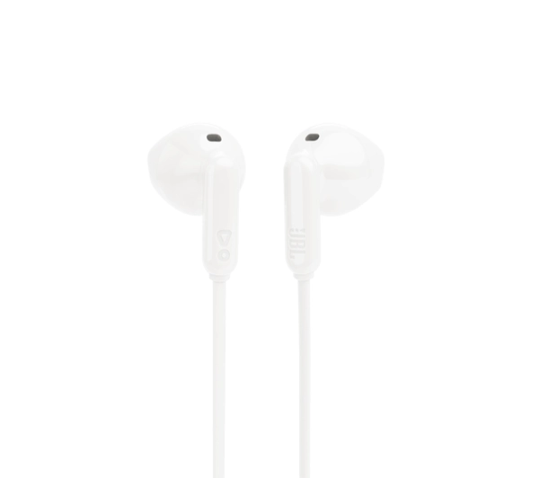 JBL Tune 235 BT Douszne Bluetooth 5.4 Biały