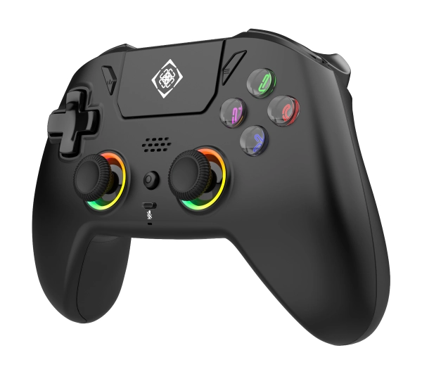 Deltaco GAM-189 do PS5 Czarny