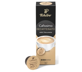 Tchibo Cafissimo Decaffeinato 10szt.