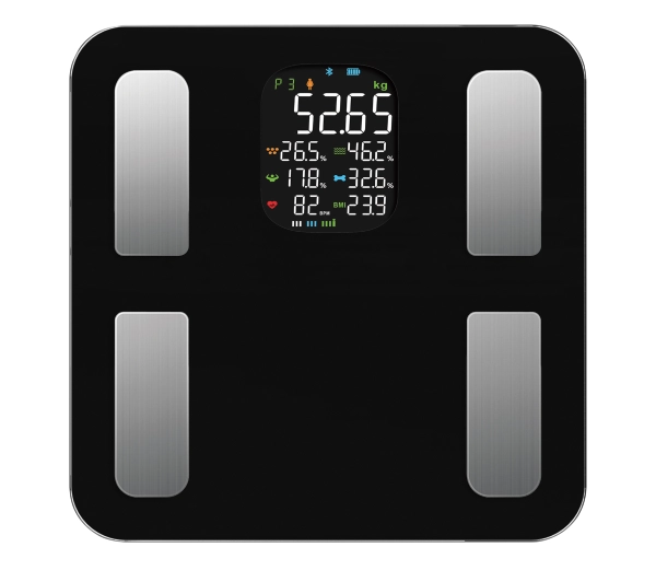 Wagi łazienkowe - OROMED ORO-Bluetooth H Smart
