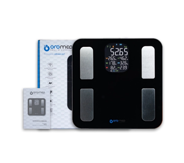 OROMED ORO-Bluetooth H Smart