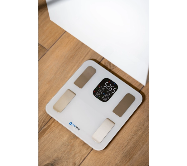 OROMED ORO-Bluetooth H Smart Biały