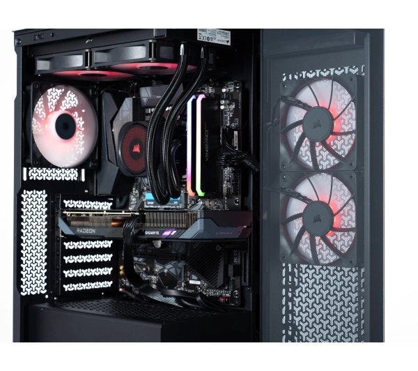 Optimus E-Sport GB550T-CR9 R7 5800X 16GB RAM 1TB Dysk SSD RX9060XT Win11 - Kup na Raty - RRSO 0%