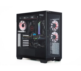 Optimus E-Sport GB550T-CR9 R7 5800X 16GB RAM 1TB Dysk SSD RX9060XT Win11 - Kup na Raty - RRSO 0%