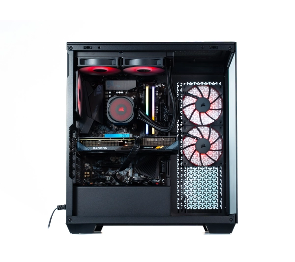 Optimus E-Sport GB550T-CR9 R7 5800X 16GB RAM 1TB Dysk SSD RX9060XT Win11 - Kup na Raty - RRSO 0%