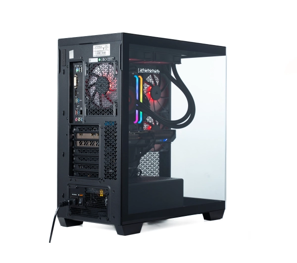 Optimus E-Sport GB550T-CR9 R7 5800X 16GB RAM 1TB Dysk SSD RX9060XT Win11 - Kup na Raty - RRSO 0%