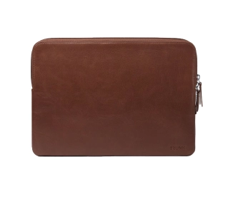 Trunk Leather Sleeve MacBook Pro 14" Brązowy