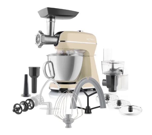 Roboty kuchenne - ETA Storio II ETA204390010 1200W Maszynka do mielenia Rozdrabniacz