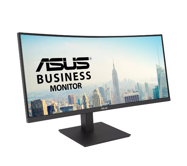 ASUS VA34VCPSR 34" UWQHD VA 100Hz 4ms Zakrzywiony - Kup na Raty - RRSO 0%