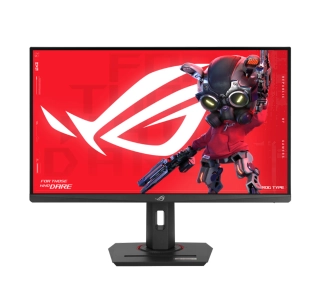 ASUS ROG Strix XG279CNS 27" Full HD Fast IPS 380Hz 0,3ms Gamingowy  - Kup na Raty - RRSO 0%