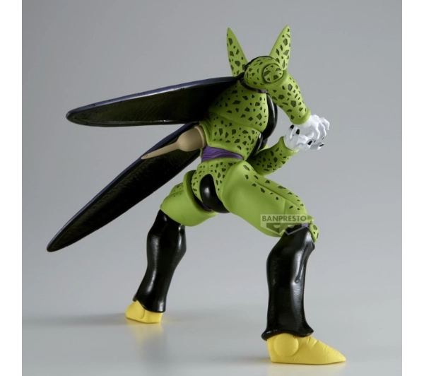 Banpresto Dragon Ball Z Match Makers  - Cell (Vs. Ss Son Gohan)
