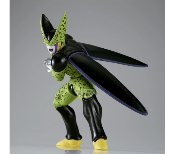 Banpresto Dragon Ball Z Match Makers  - Cell (Vs. Ss Son Gohan)