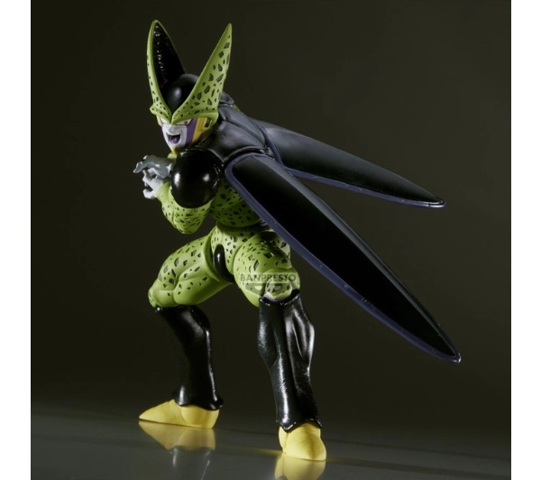 Banpresto Dragon Ball Z Match Makers  - Cell (Vs. Ss Son Gohan)