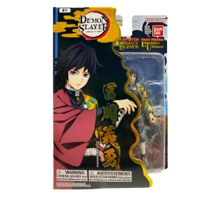 Bandai Ultimate Legends Demon Salyer - Giyu Tomioka